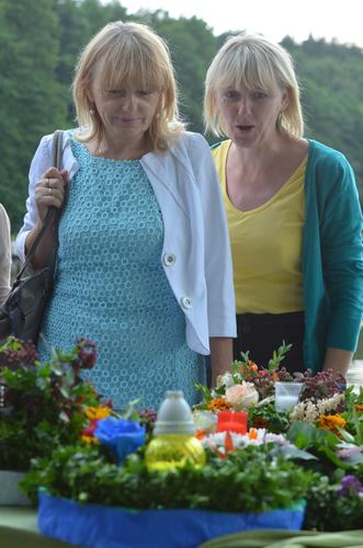 Siejące postrach czarownice i teatr ognia GALERIA