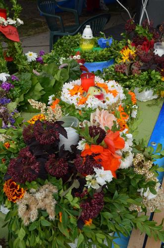 Siejące postrach czarownice i teatr ognia GALERIA