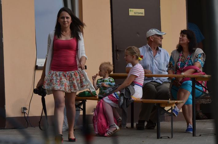 Siejące postrach czarownice i teatr ognia GALERIA