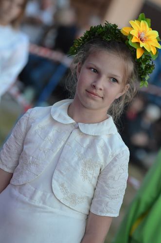 Siejące postrach czarownice i teatr ognia GALERIA