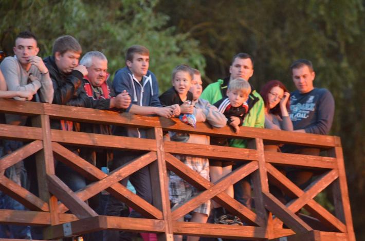 Siejące postrach czarownice i teatr ognia GALERIA