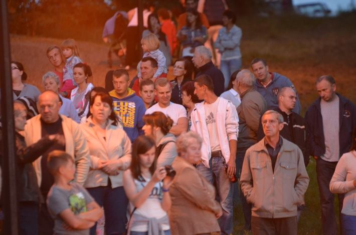 Siejące postrach czarownice i teatr ognia GALERIA