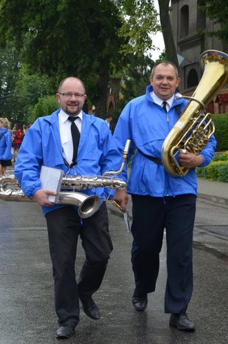 Jest w orkiestrach dętych jakaś siła GALERIA