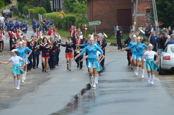 Jest w orkiestrach dętych jakaś siła GALERIA