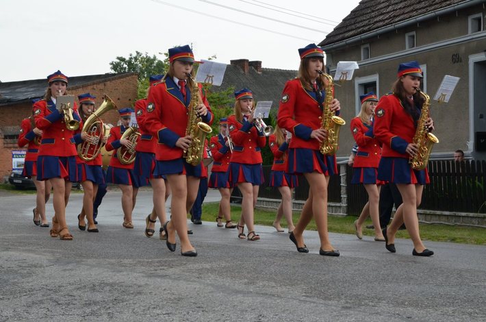 Jest w orkiestrach dętych jakaś siła GALERIA