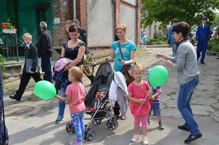 Jest w orkiestrach dętych jakaś siła GALERIA