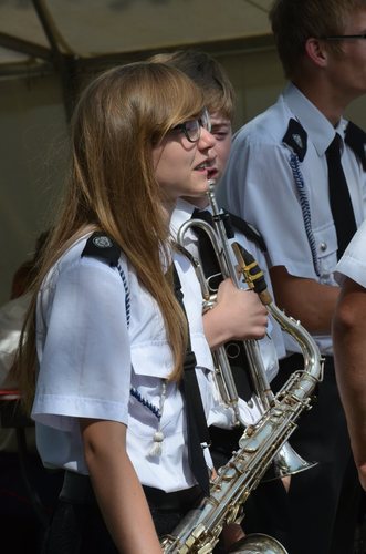 Jest w orkiestrach dętych jakaś siła GALERIA