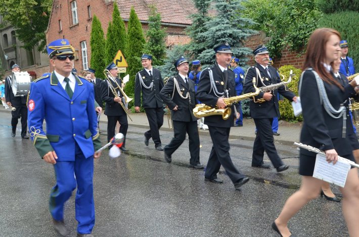 Jest w orkiestrach dętych jakaś siła GALERIA