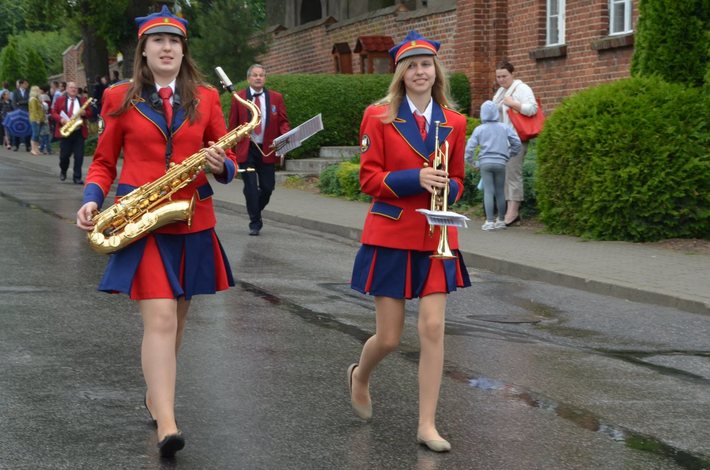 Jest w orkiestrach dętych jakaś siła GALERIA