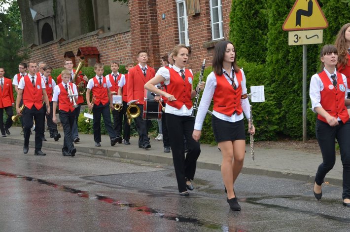 Jest w orkiestrach dętych jakaś siła GALERIA