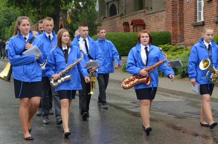 Jest w orkiestrach dętych jakaś siła GALERIA