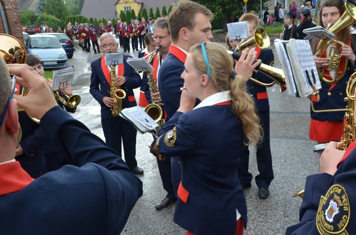 Jest w orkiestrach dętych jakaś siła GALERIA