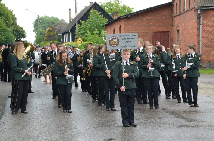 Jest w orkiestrach dętych jakaś siła GALERIA