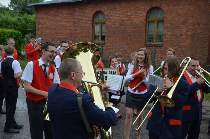 Jest w orkiestrach dętych jakaś siła GALERIA