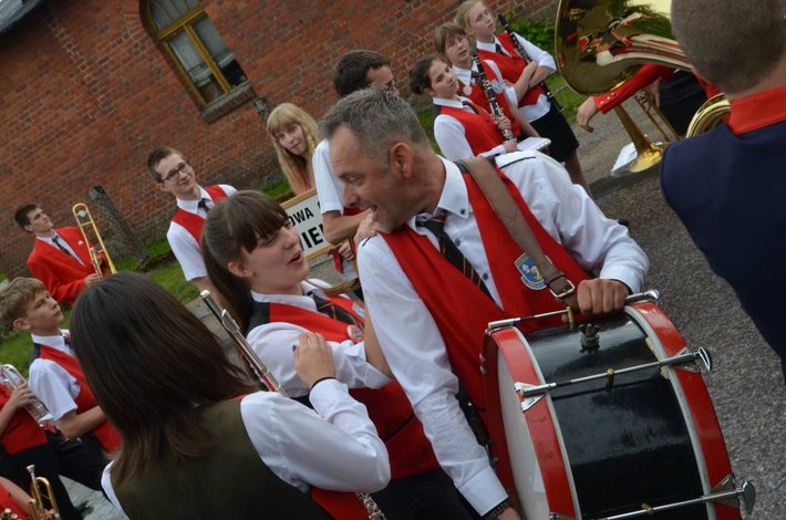 Jest w orkiestrach dętych jakaś siła GALERIA