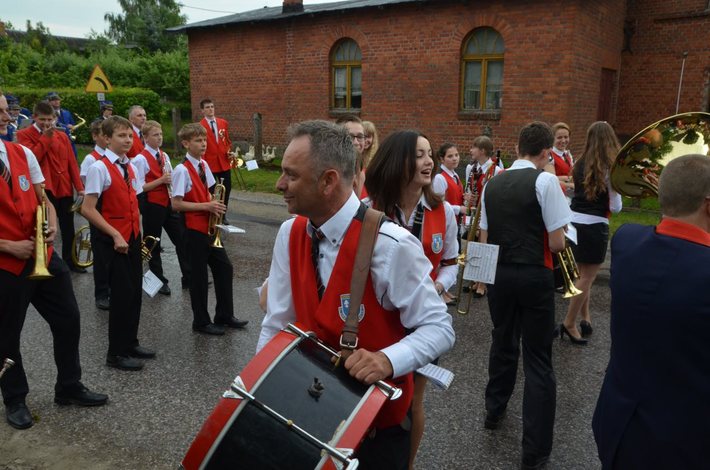 Jest w orkiestrach dętych jakaś siła GALERIA