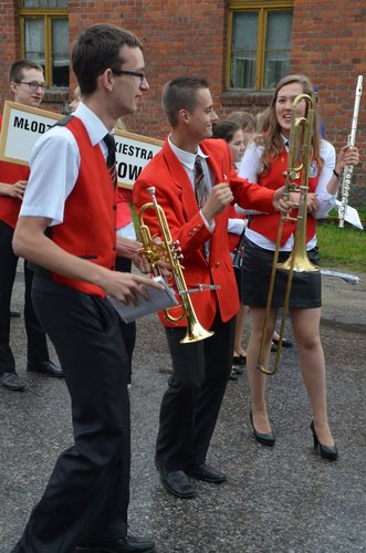 Jest w orkiestrach dętych jakaś siła GALERIA