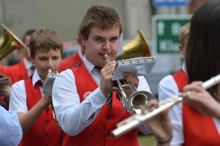 Jest w orkiestrach dętych jakaś siła GALERIA
