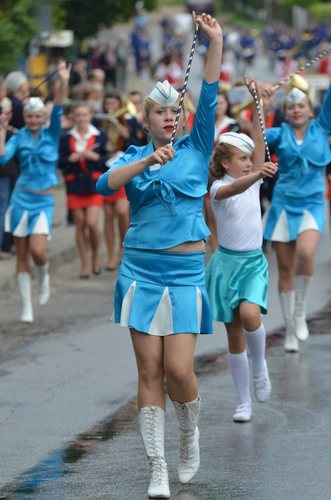 Jest w orkiestrach dętych jakaś siła GALERIA