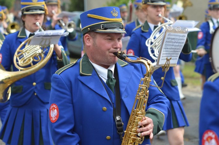 Jest w orkiestrach dętych jakaś siła GALERIA