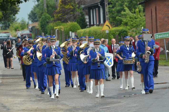 Jest w orkiestrach dętych jakaś siła GALERIA