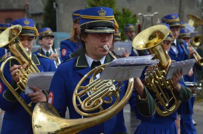 Jest w orkiestrach dętych jakaś siła GALERIA