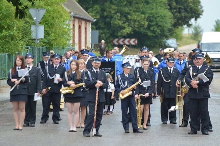 Jest w orkiestrach dętych jakaś siła GALERIA