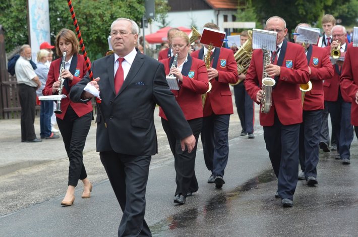 Jest w orkiestrach dętych jakaś siła GALERIA