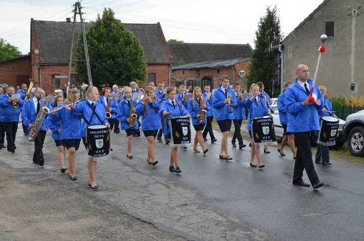 Jest w orkiestrach dętych jakaś siła GALERIA