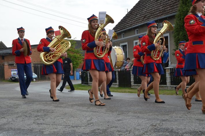 Jest w orkiestrach dętych jakaś siła GALERIA