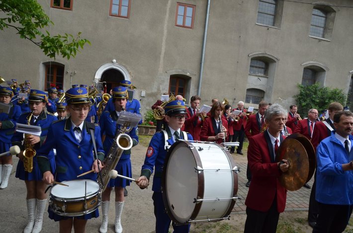 Jest w orkiestrach dętych jakaś siła GALERIA