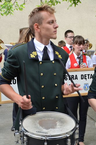 Jest w orkiestrach dętych jakaś siła GALERIA