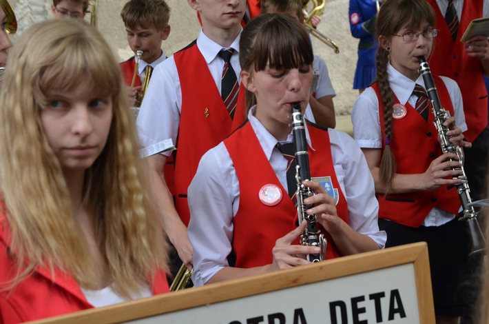 Jest w orkiestrach dętych jakaś siła GALERIA