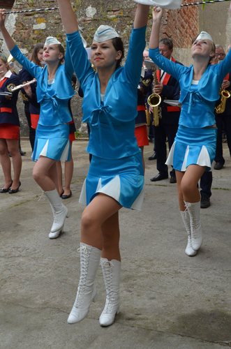 Jest w orkiestrach dętych jakaś siła GALERIA