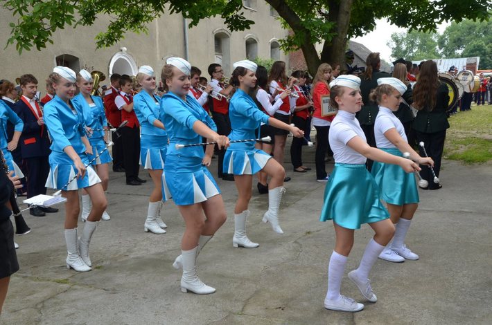 Jest w orkiestrach dętych jakaś siła GALERIA