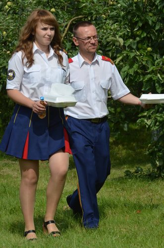 Jest w orkiestrach dętych jakaś siła GALERIA