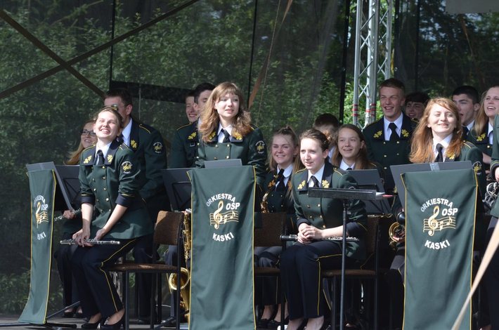 Jest w orkiestrach dętych jakaś siła GALERIA