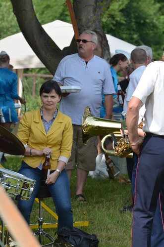 Jest w orkiestrach dętych jakaś siła GALERIA