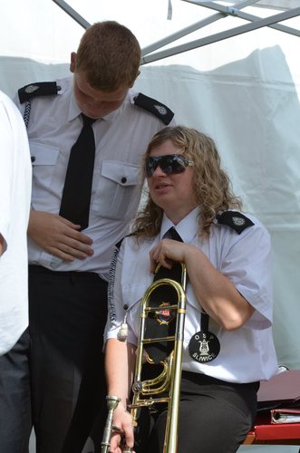 Jest w orkiestrach dętych jakaś siła GALERIA