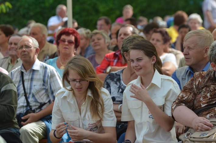 Jest w orkiestrach dętych jakaś siła GALERIA
