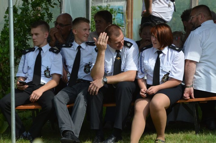 Jest w orkiestrach dętych jakaś siła GALERIA