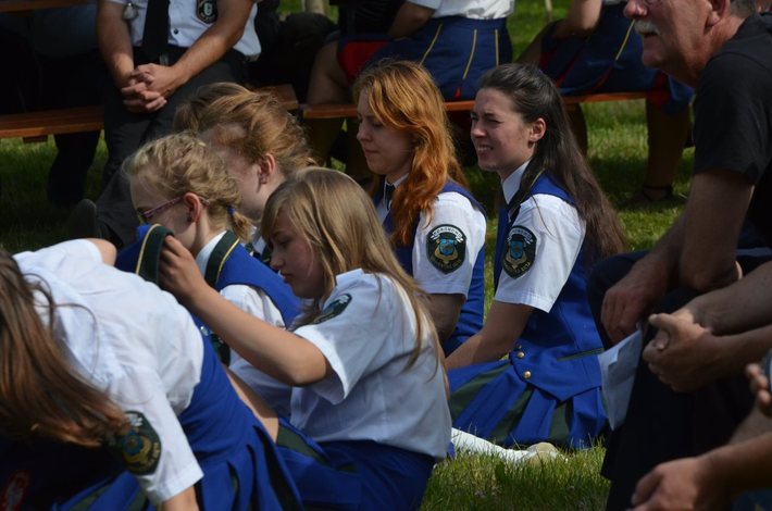 Jest w orkiestrach dętych jakaś siła GALERIA