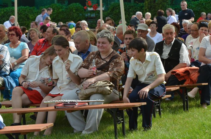 Jest w orkiestrach dętych jakaś siła GALERIA