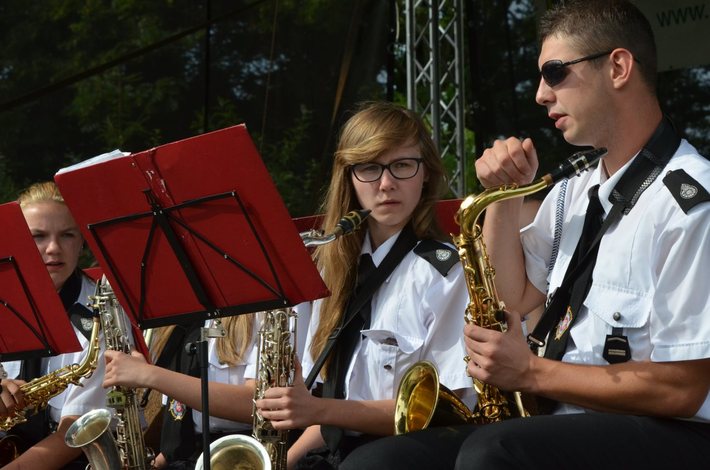Jest w orkiestrach dętych jakaś siła GALERIA