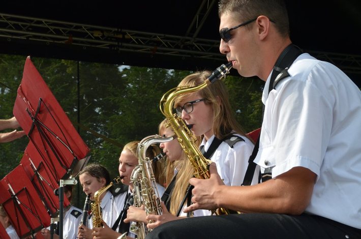 Jest w orkiestrach dętych jakaś siła GALERIA