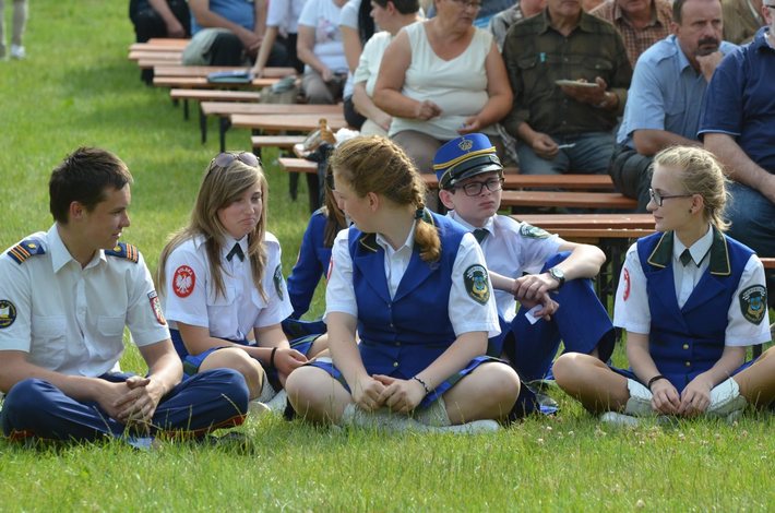 Jest w orkiestrach dętych jakaś siła GALERIA
