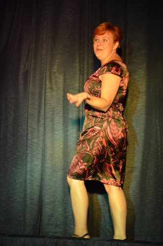 Teatr, śpiew i taniec  ZDJĘCIA