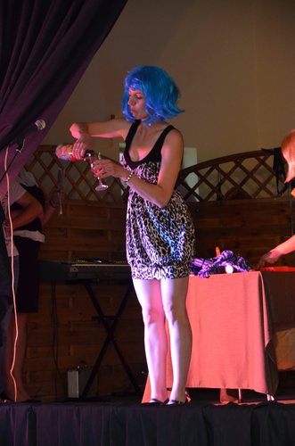 Teatr, śpiew i taniec  ZDJĘCIA