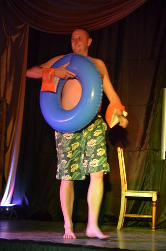 Teatr, śpiew i taniec  ZDJĘCIA