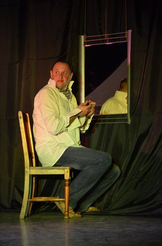 Teatr, śpiew i taniec  ZDJĘCIA